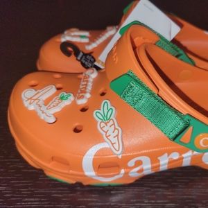 Crocs Carrost Mn 8 Wm 10